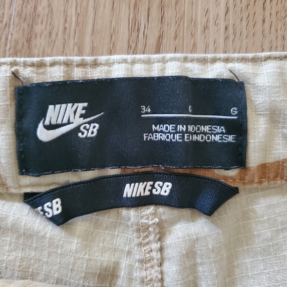 Nike SB shorts SKU887 - Picture 4 of 5